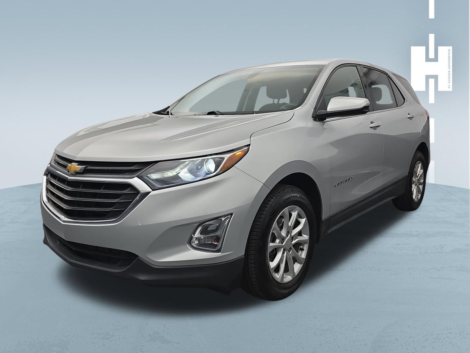 Used 2019 Chevrolet Equinox LT FWD image 4