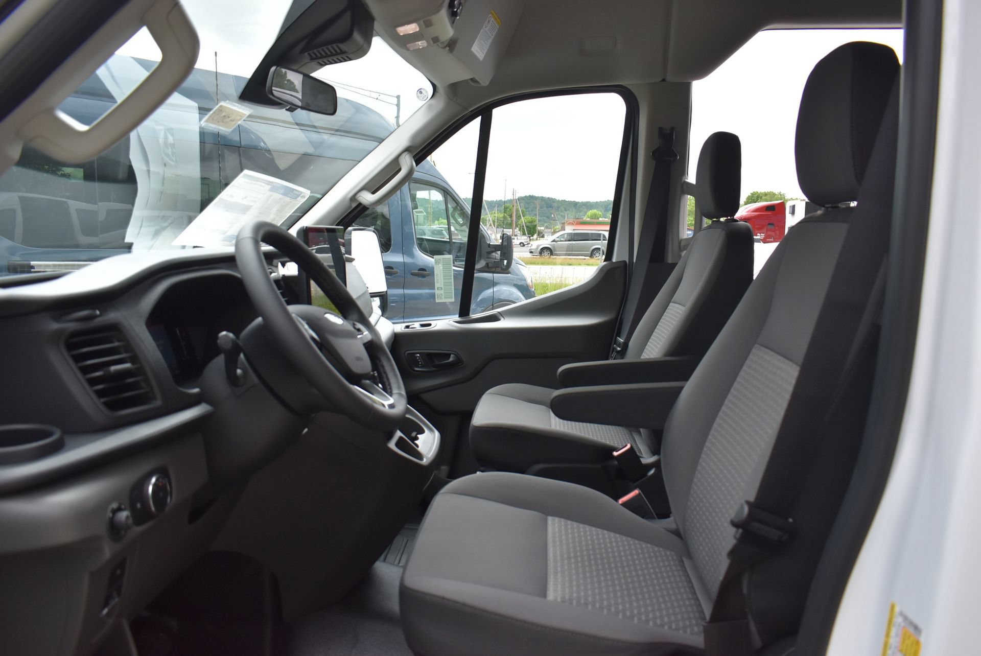 New 2026 Ford Transit 350 XLT AWD/4WD image 14