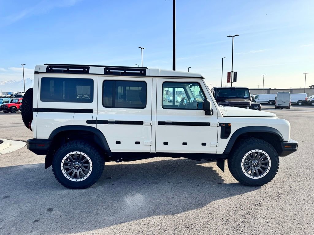 New 2025 INEOS Grenadier Fieldmaster Edition image 6