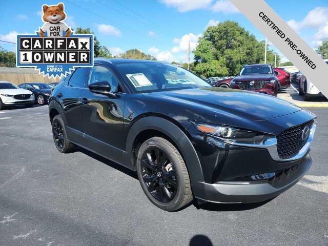 Certified 2024 MAZDA CX-30 2.5 Turbo w/ Premium Package AWD/4WD image 7