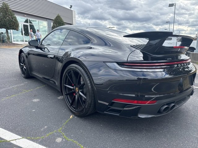 Used 2021 Porsche 911 Carrera image 5