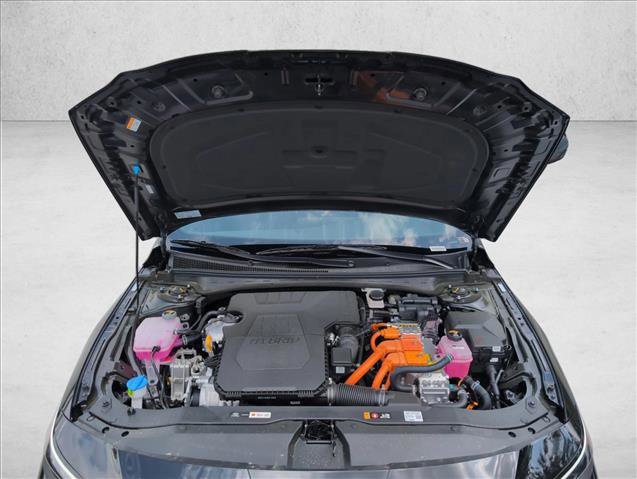 New 2026 Hyundai Elantra Sport image 19