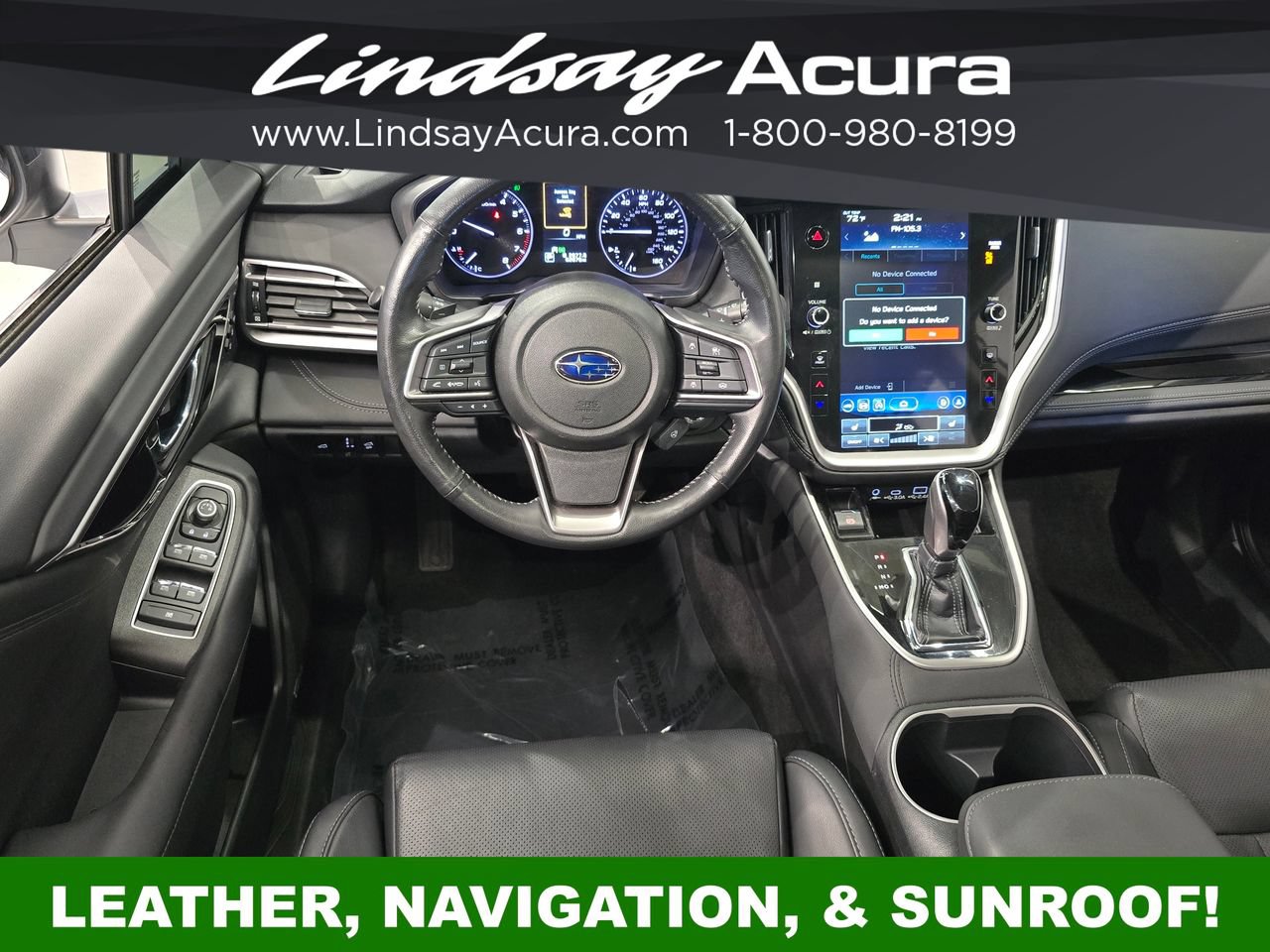 Used 2023 Subaru Outback Limited AWD/4WD image 13