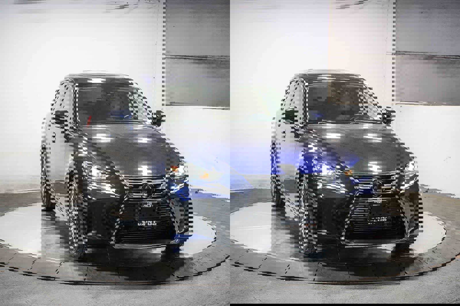 Used 2019 Lexus IS 300 w/ Navigation Package RWD image 2