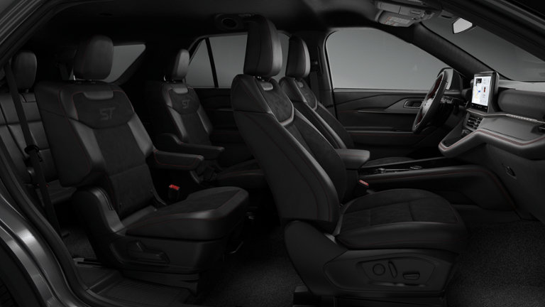 New 2027 Ford Explorer ST AWD/4WD image 29