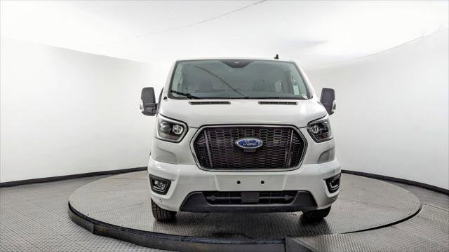 Used 2023 Ford Transit 350 XLT image 11