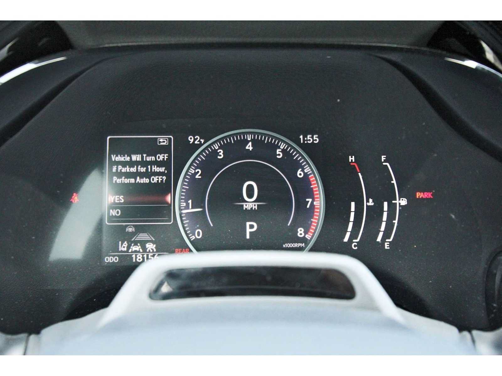 Used 2024 Lexus RX 350 Premium w/ Convenience Package FWD image 13