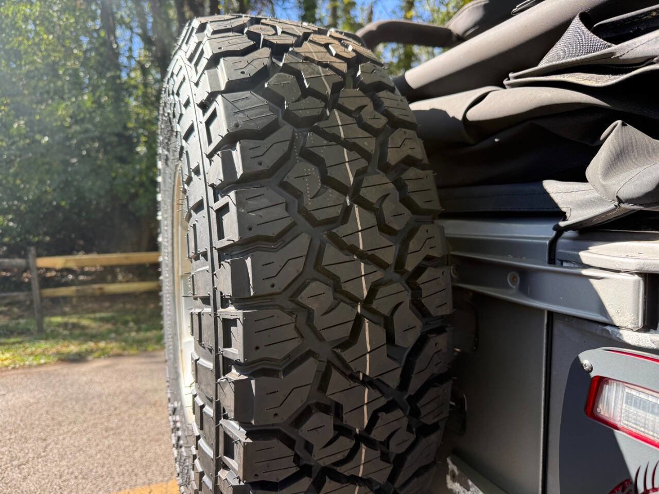 Used 2001 Jeep Wrangler Sport image 50