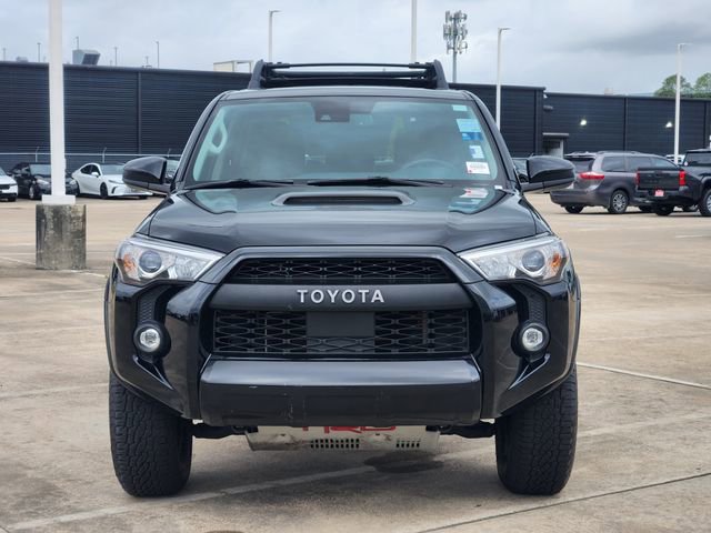 Certified 2021 Toyota 4Runner TRD Pro image 2
