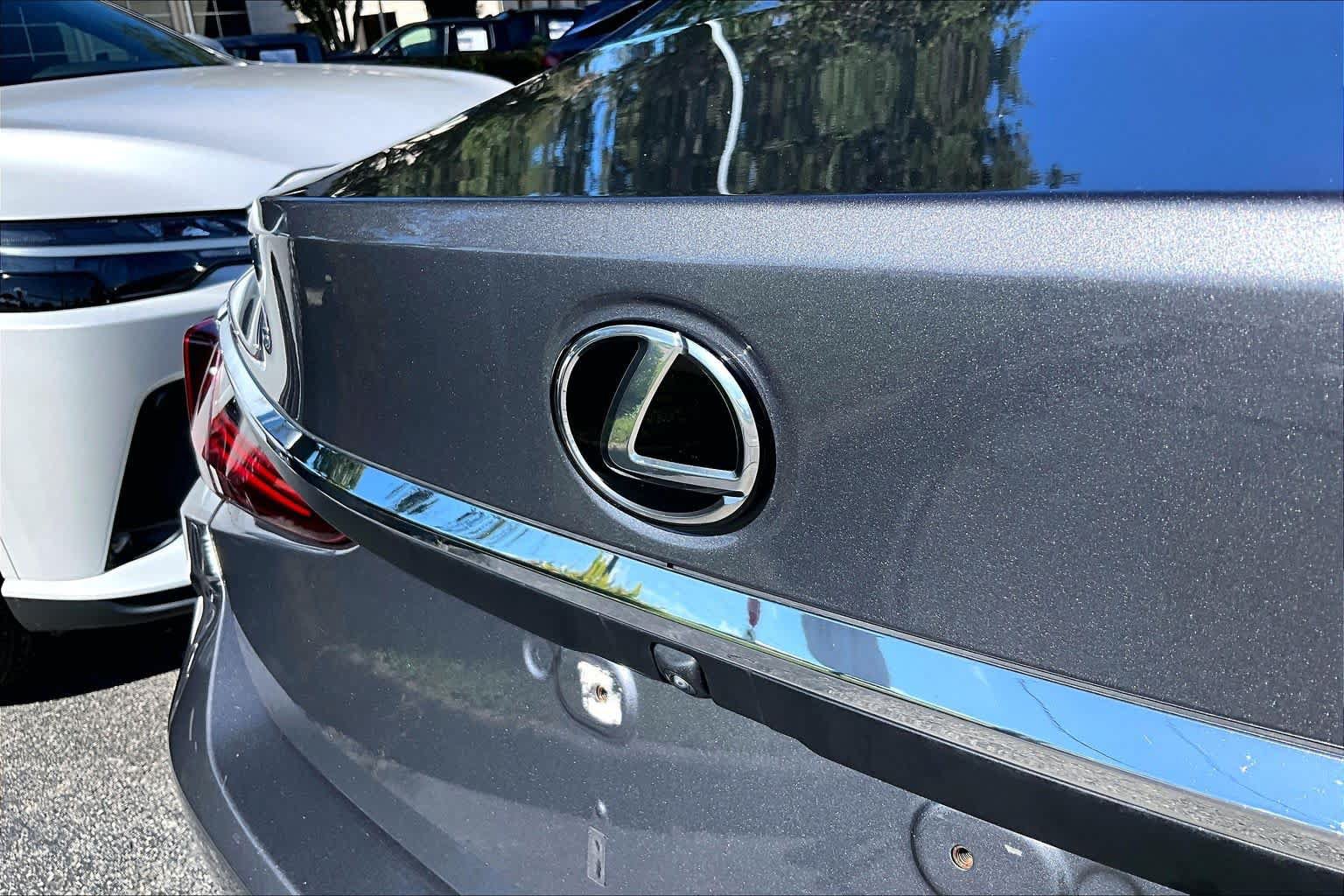 Used 2021 Lexus ES 350 w/ Premium Package FWD image 31