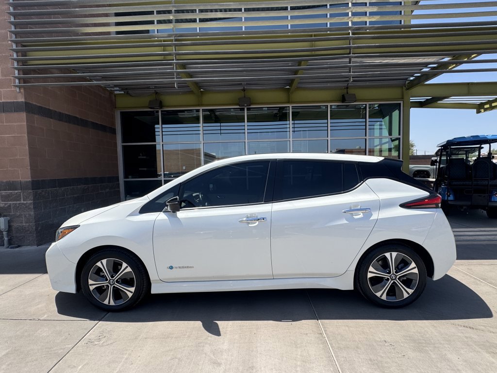 Used 2019 Nissan Leaf SL w/ SL Technology Package image 7