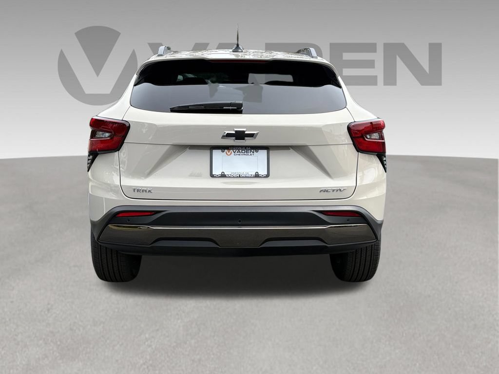 New 2026 Chevrolet Trax ACTIV w/ Driver Confidence Package FWD image 16