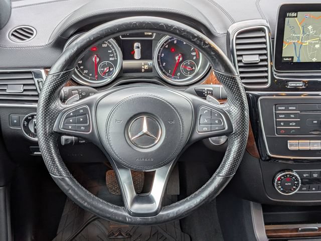 Used 2019 Mercedes-Benz GLS 450 4MATIC w/ Premium 1 Package image 37