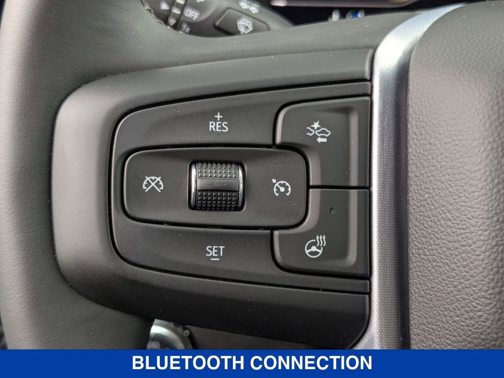 New 2025 GMC Sierra 2500 SLT w/ SLT Premium Package image 18