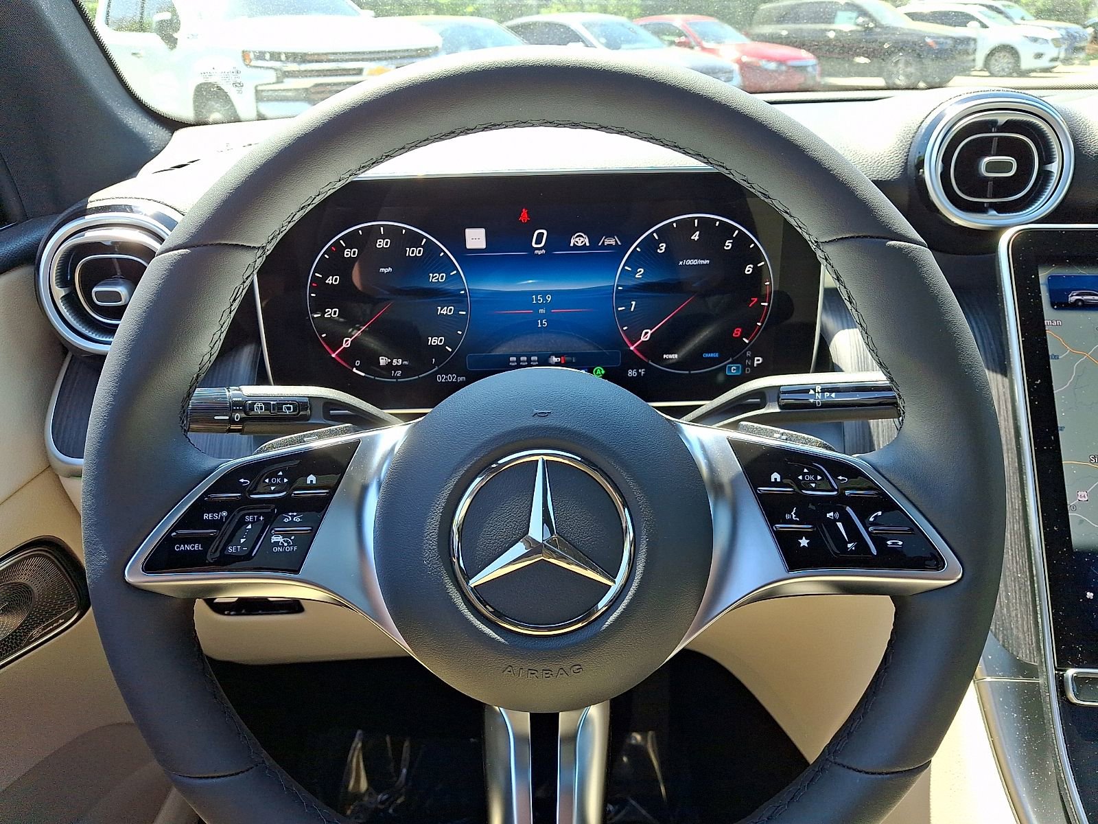 New 2026 Mercedes-Benz GLC 300 4MATIC image 16