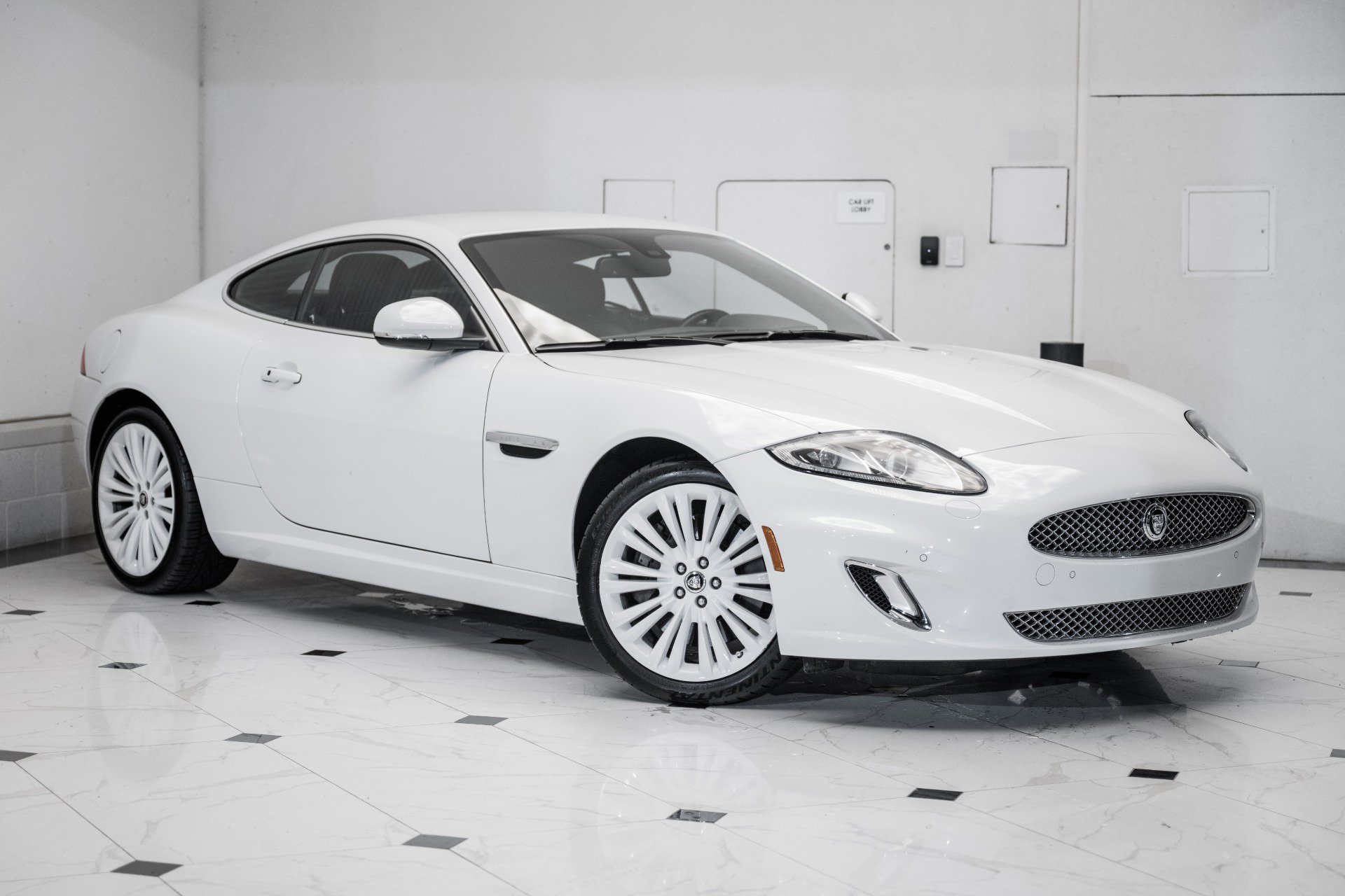 Used 2012 Jaguar XK Coupe