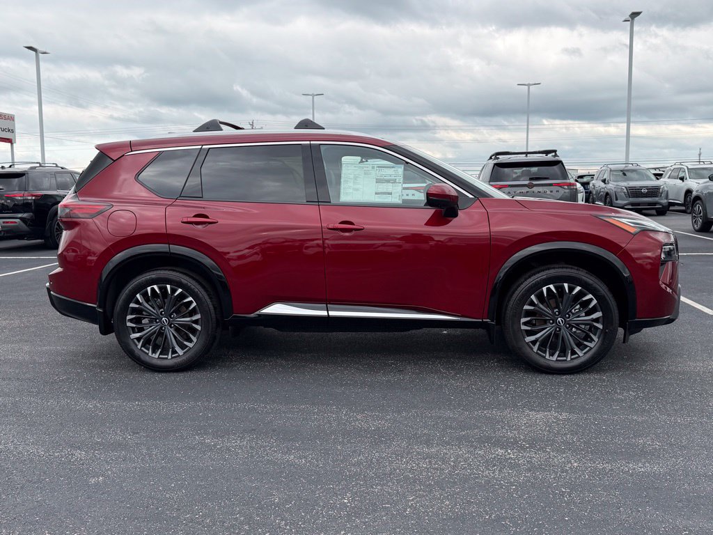 New 2026 Nissan Rogue Platinum AWD/4WD image 41