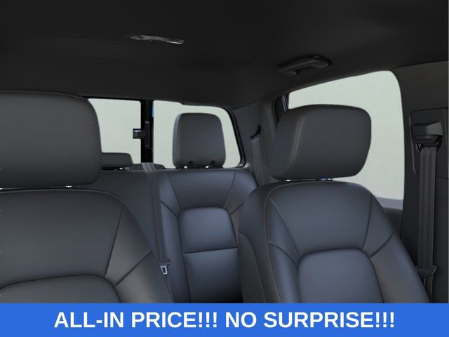 New 2026 Chevrolet Colorado Trail Boss AWD/4WD image 18