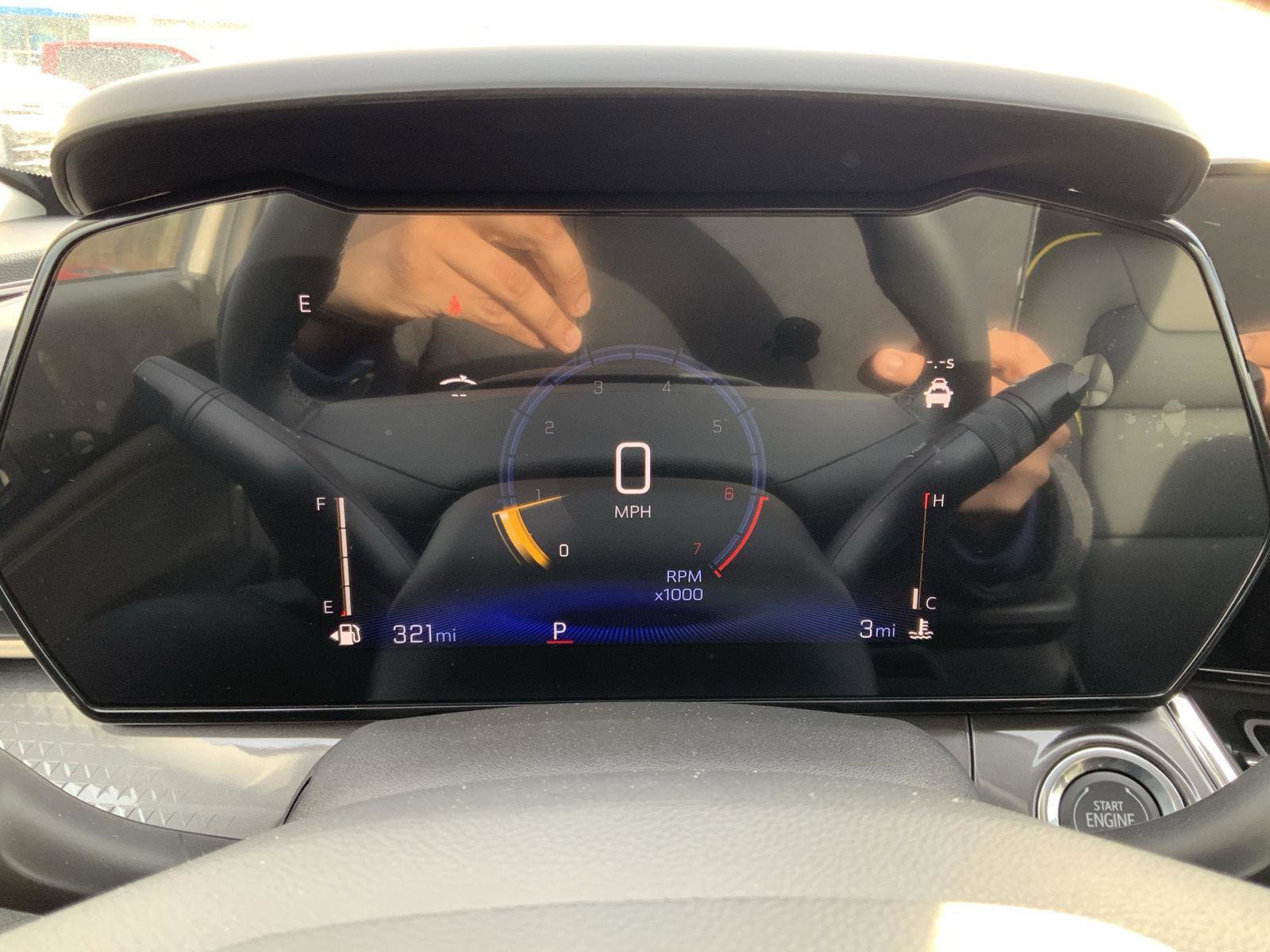 New 2026 Chevrolet Trax ACTIV w/ Driver Confidence Package image 18