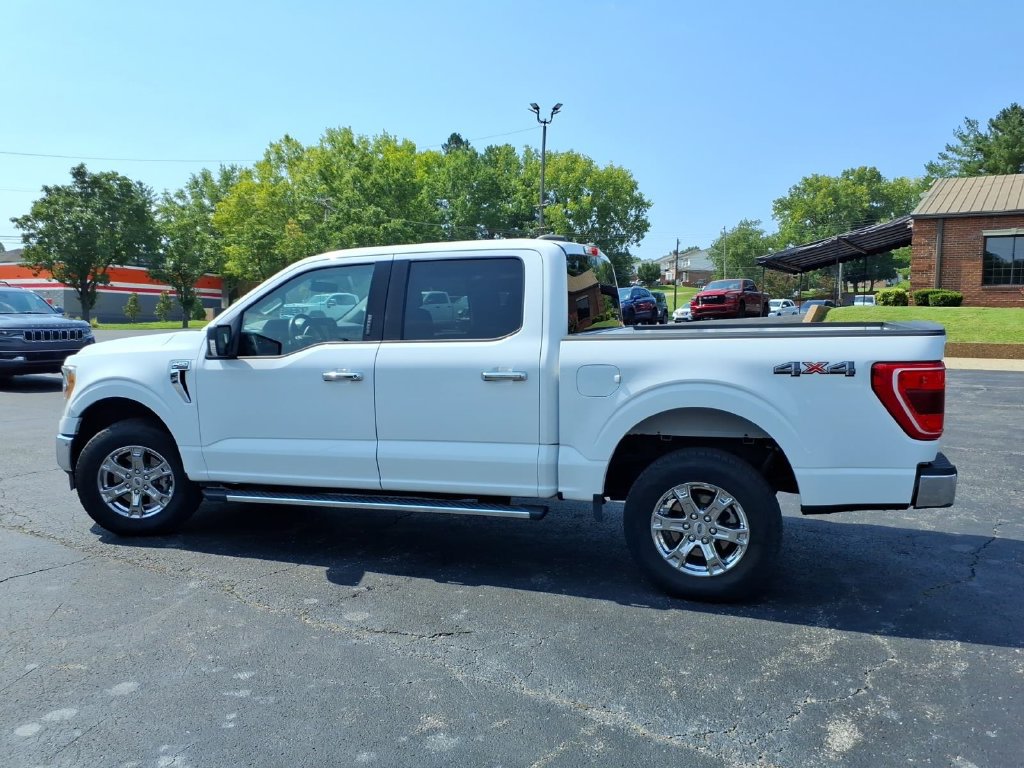 Used 2021 Ford F150 XLT w/ Equipment Group 301A Mid AWD/4WD image 17