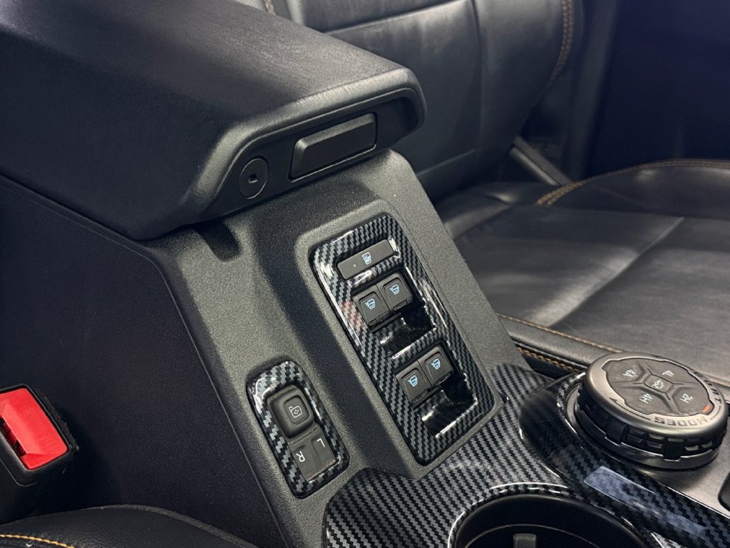 Used 2022 Ford Bronco Badlands AWD/4WD image 21