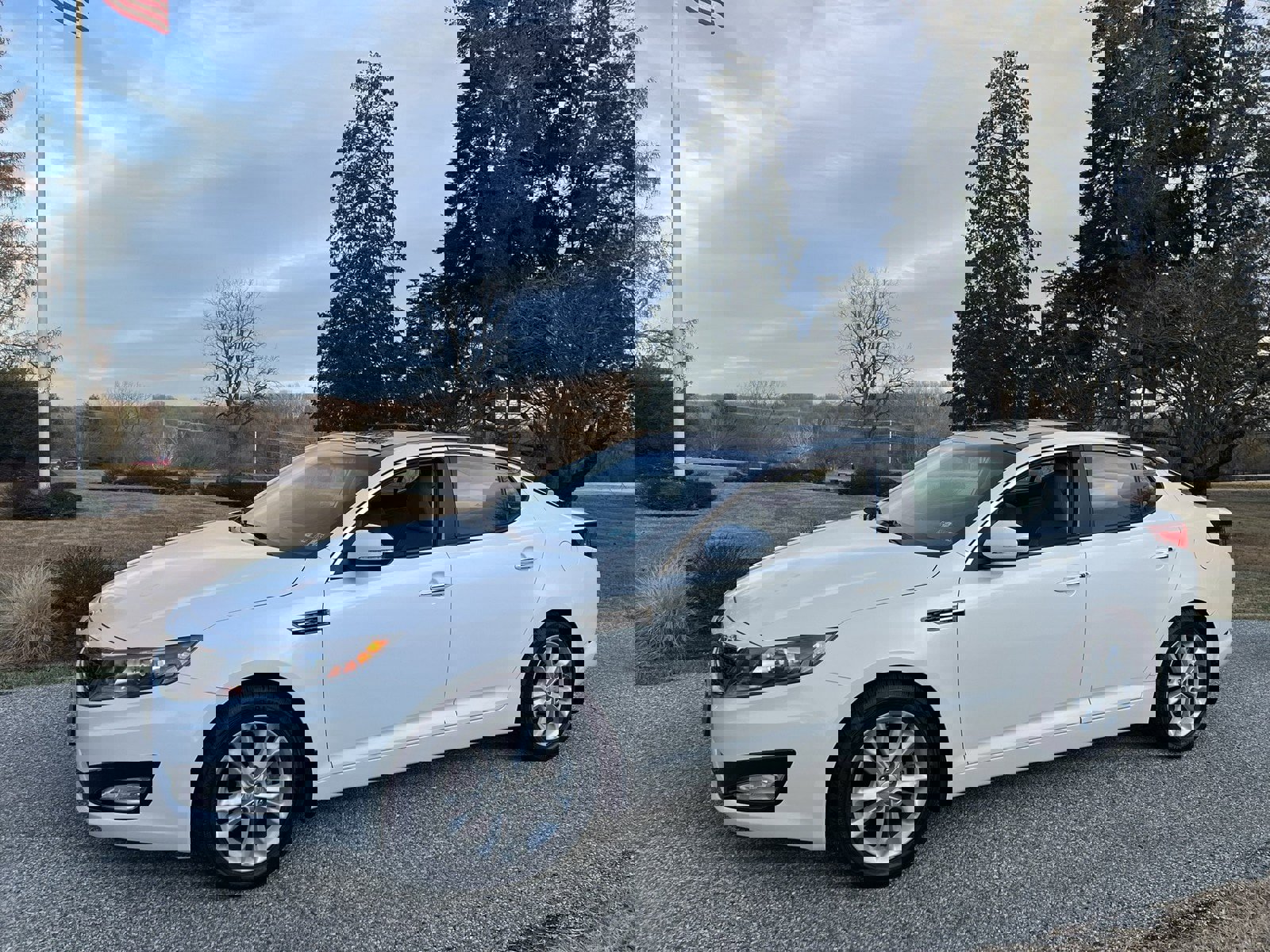 Used 2013 Kia Optima EX w/ Premium Pkg image 5