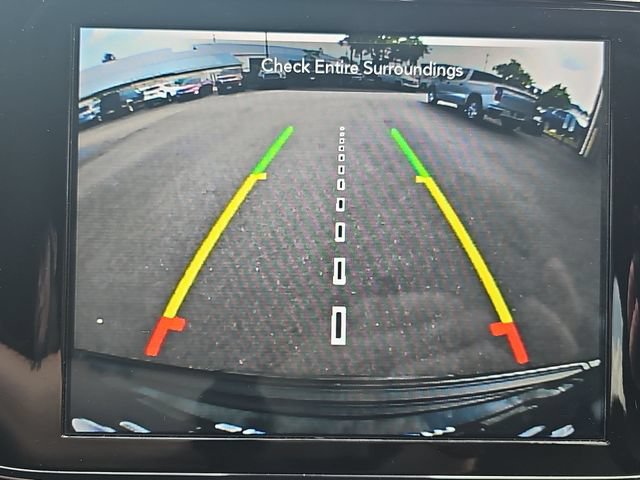 Used 2021 Jeep Grand Cherokee Trackhawk AWD/4WD image 16