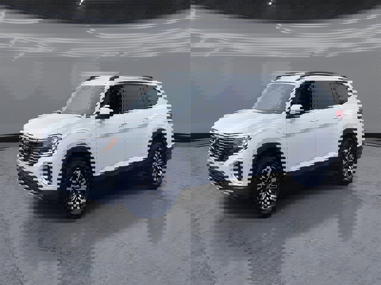 New 2026 Volkswagen Atlas SE