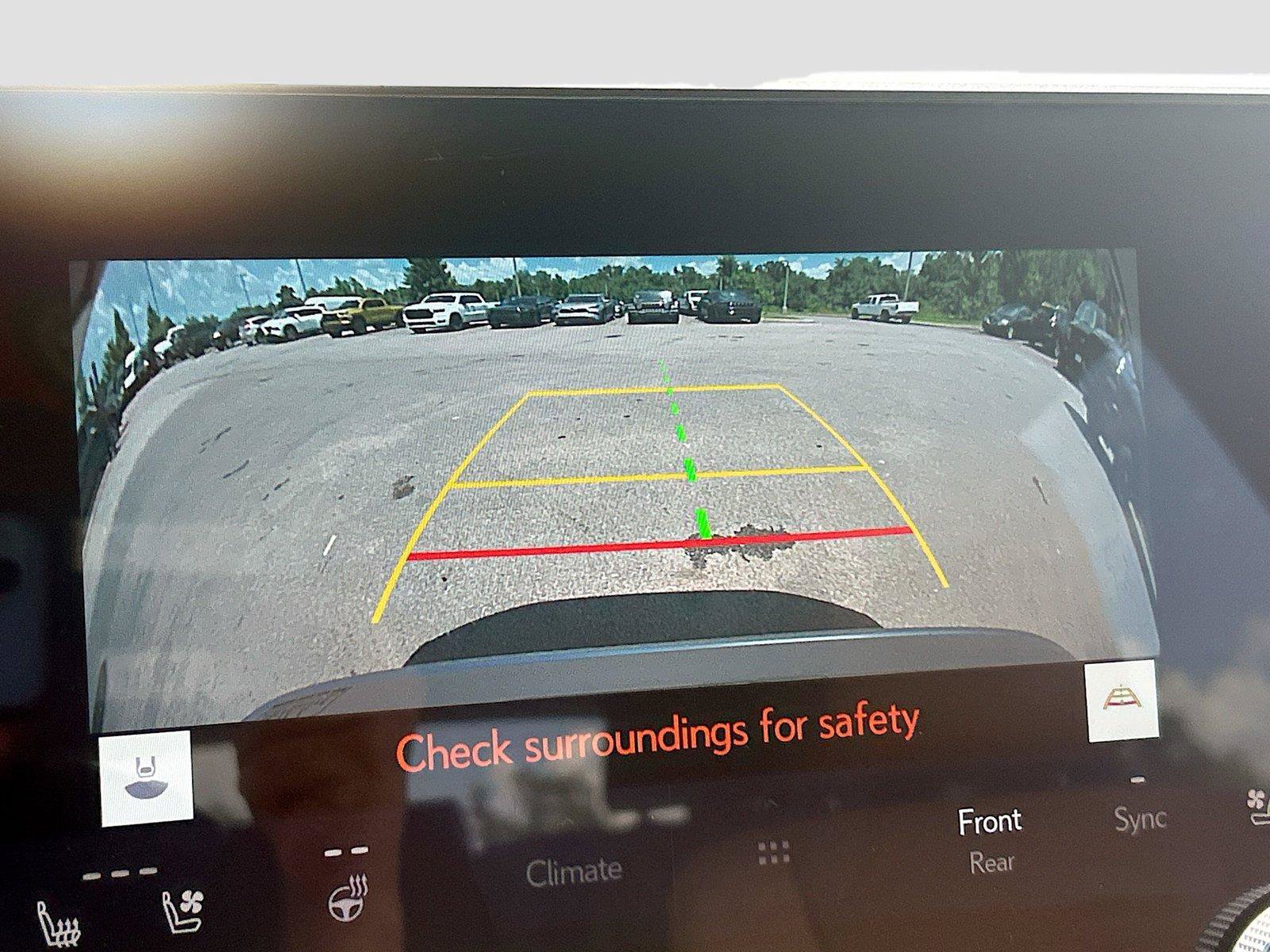 Used 2023 Lexus RX 350 Premium w/ Cold Area Package FWD image 32