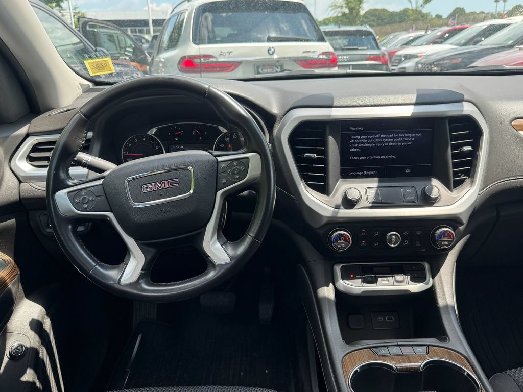 Used 2020 GMC Acadia SLE w/ Driver Convenience Package AWD/4WD image 13