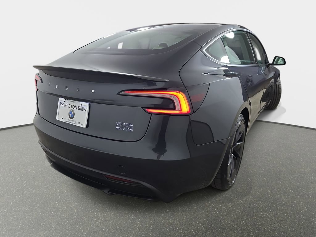 Used 2024 Tesla Model 3 Performance AWD/4WD image 38