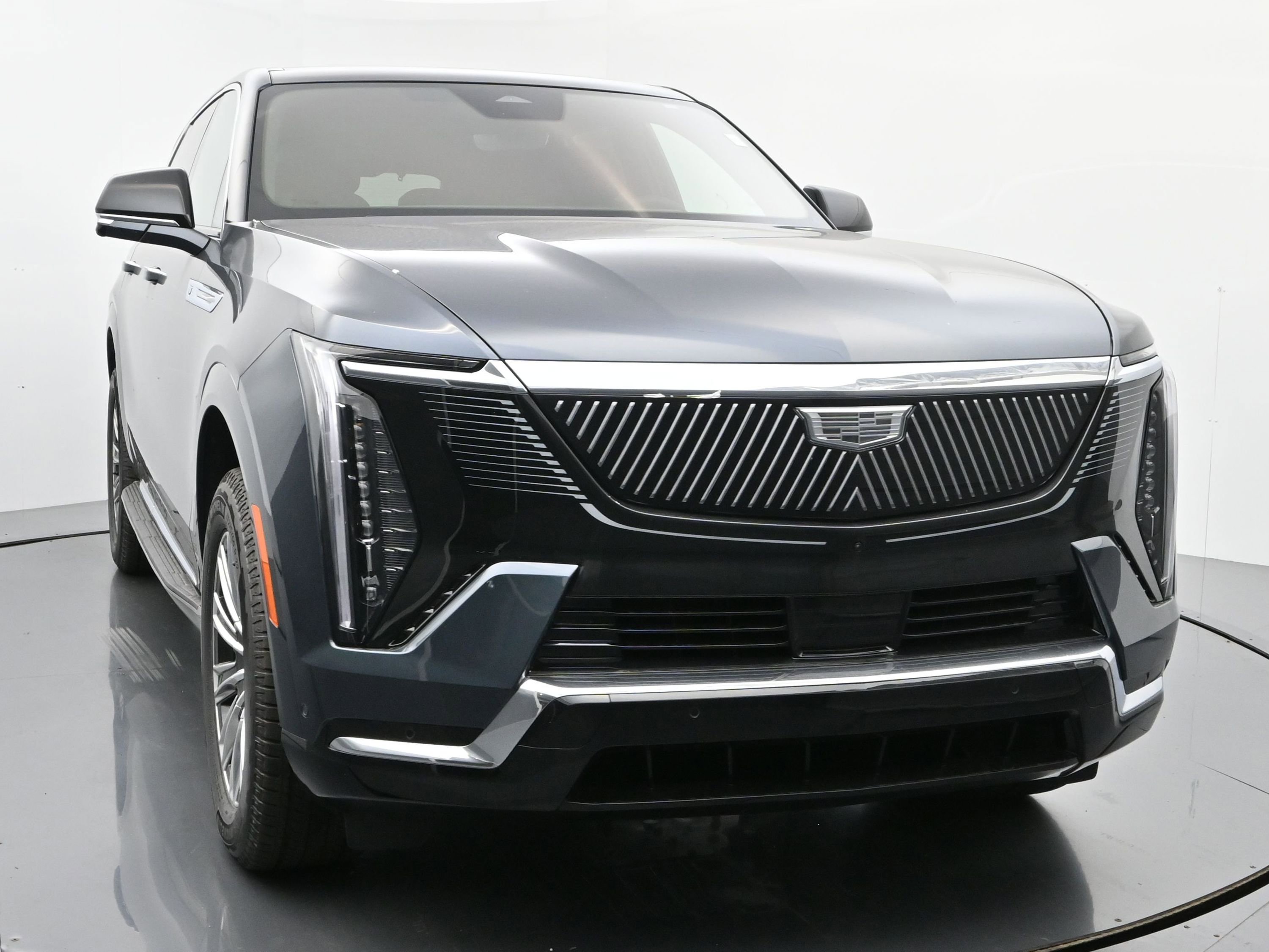 New 2026 Cadillac Escalade IQ Luxury 1 w/ LPO, Floor Liner Package image 8