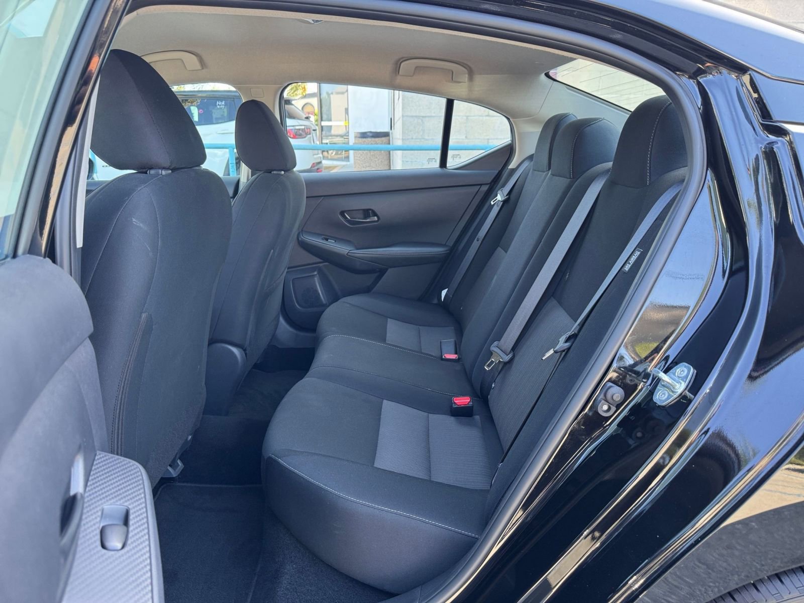 Used 2025 Nissan Sentra SV FWD image 24