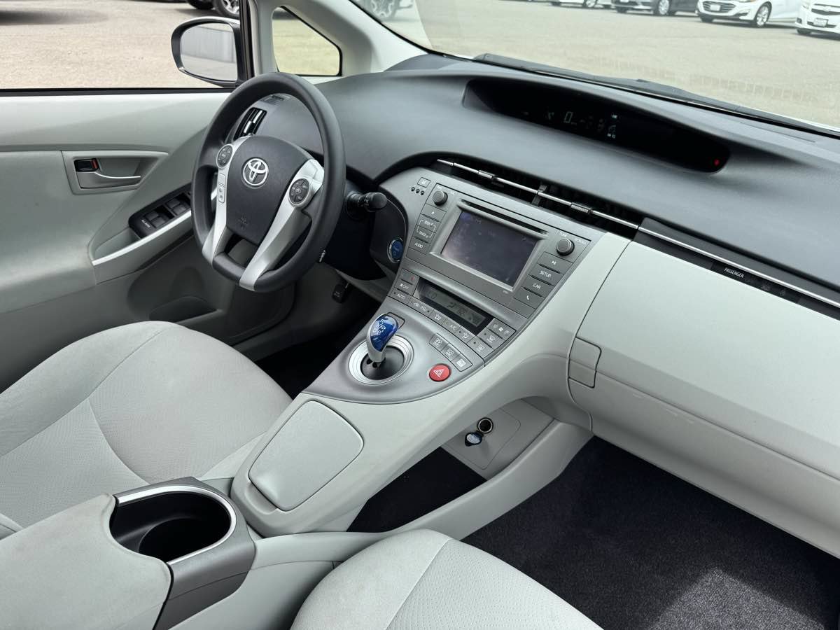 Used 2013 Toyota Prius Two FWD image 14