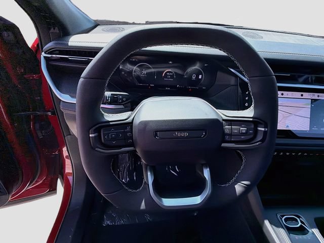 New 2026 Jeep Cherokee Overland w/ Advanced Pro Tech Group AWD/4WD image 12