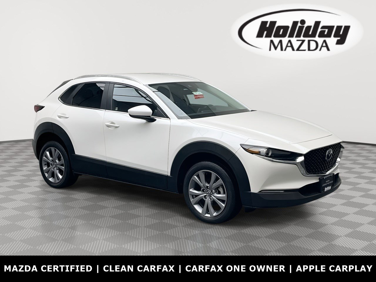 Certified 2023 MAZDA CX-30 AWD 2.5 S w/ Preferred Package image 1