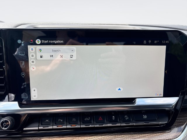 New 2026 Chevrolet Silverado 1500 RST AWD/4WD image 18
