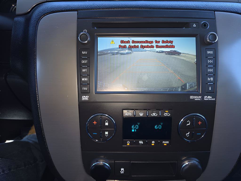 Used 2013 Chevrolet Silverado 1500 LTZ w/ LPO, Protection Package AWD/4WD image 20