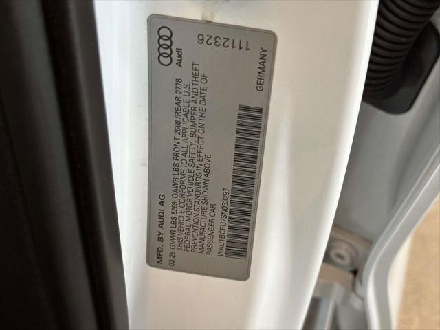 Used 2025 Audi A5 2.0T Premium w/ Convenience Package image 24