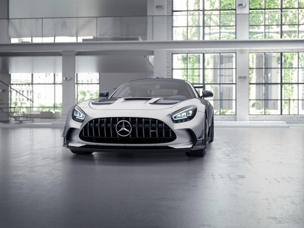 Used 2021 Mercedes-Benz AMG GT Black Series image 42