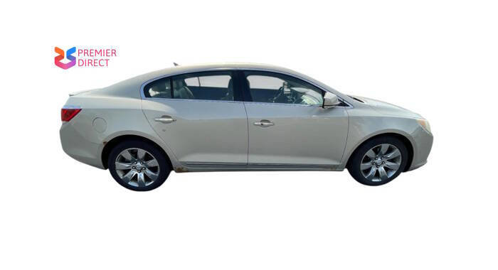 Used 2011 Buick LaCrosse CXL FWD image 7
