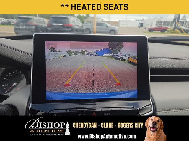 Used 2024 Jeep Compass Limited AWD/4WD image 6