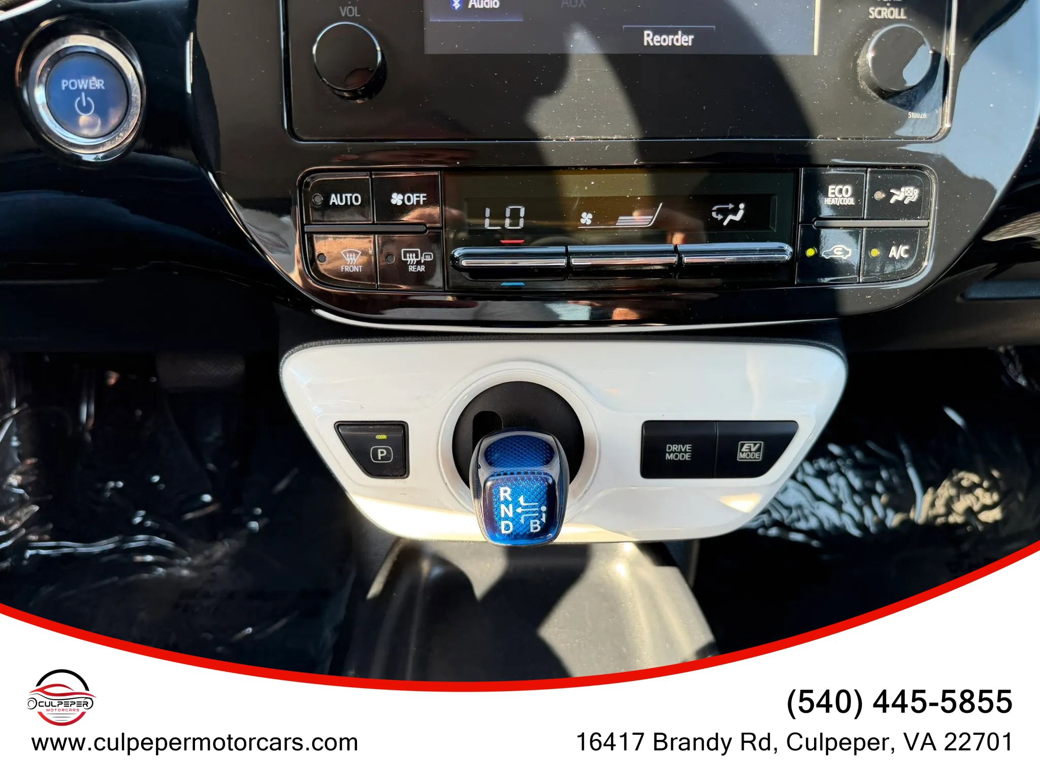 Used 2016 Toyota Prius Two FWD image 21