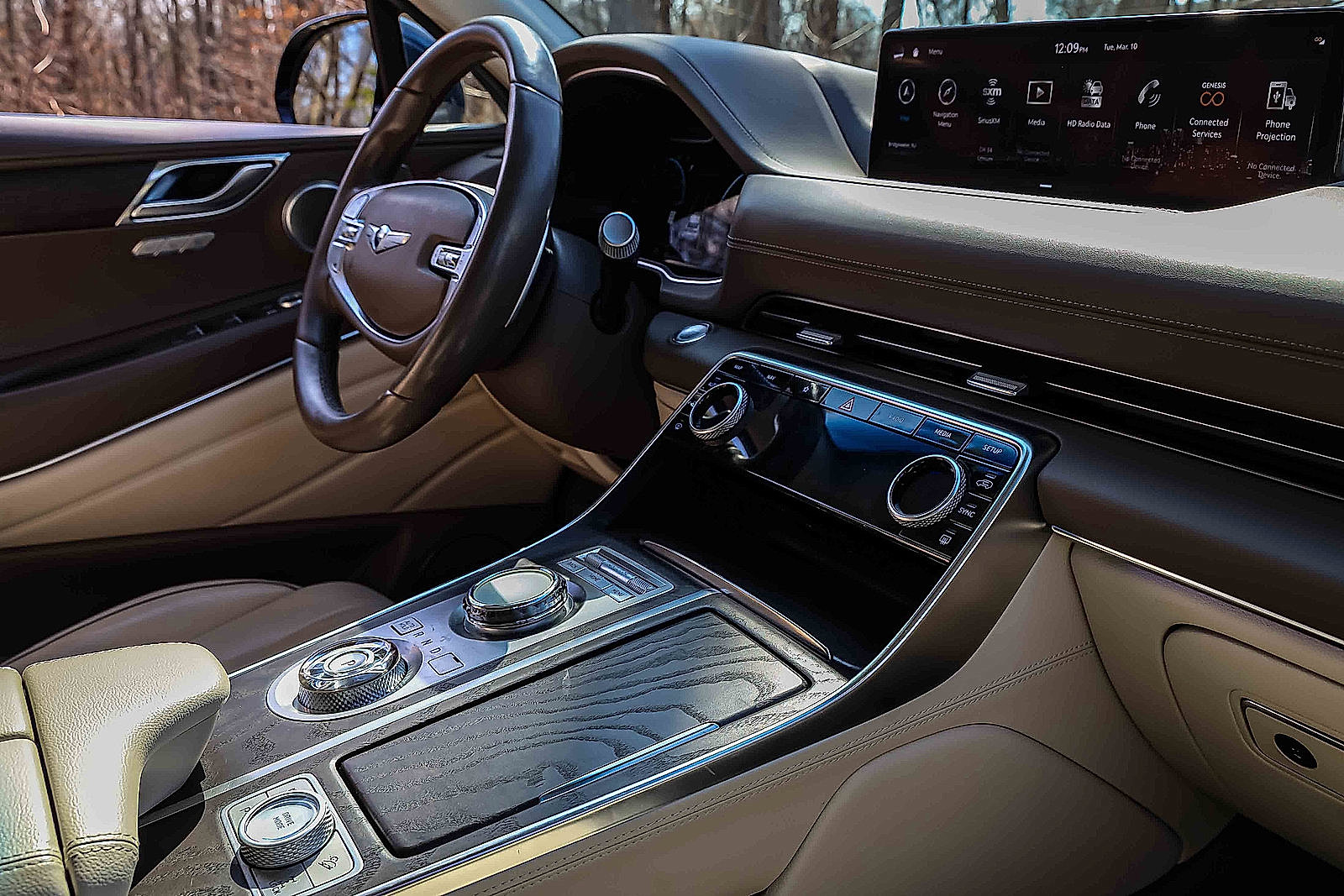 Used 2023 Genesis GV80 2.5T w/ Prestige Package image 26