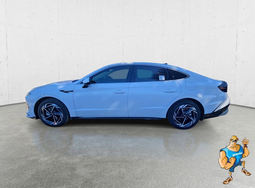 New 2026 Hyundai Sonata SEL image 8