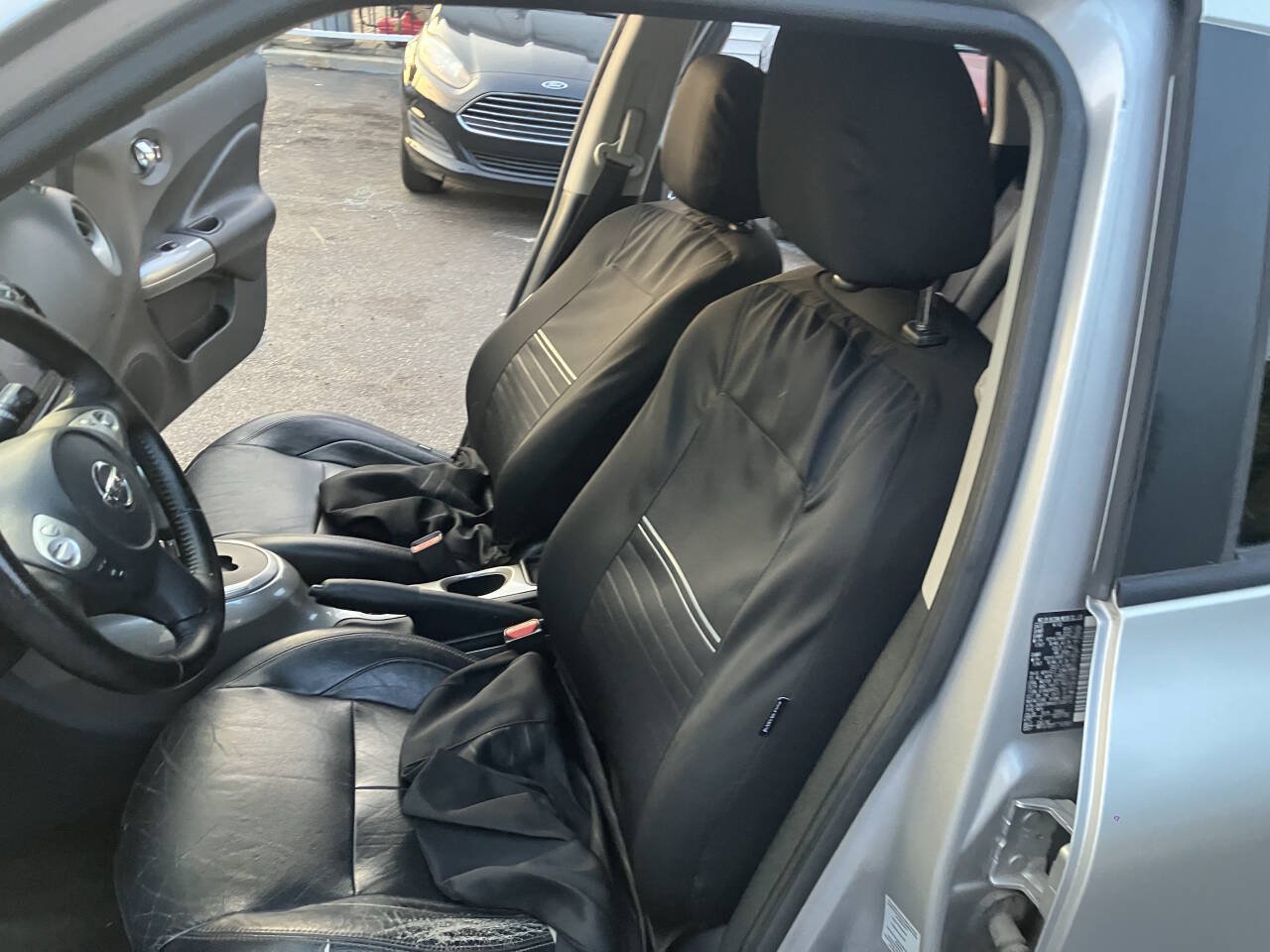 Used 2011 Nissan Juke SV AWD/4WD image 27