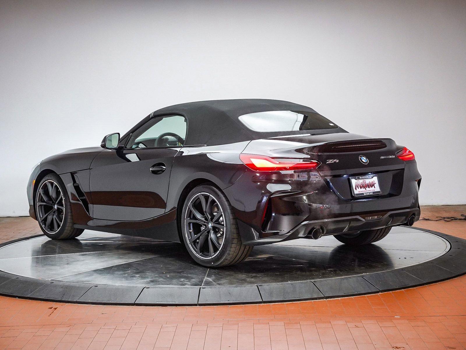 New 2026 BMW Z4 sDrive30i w/ Premium Package RWD image 8