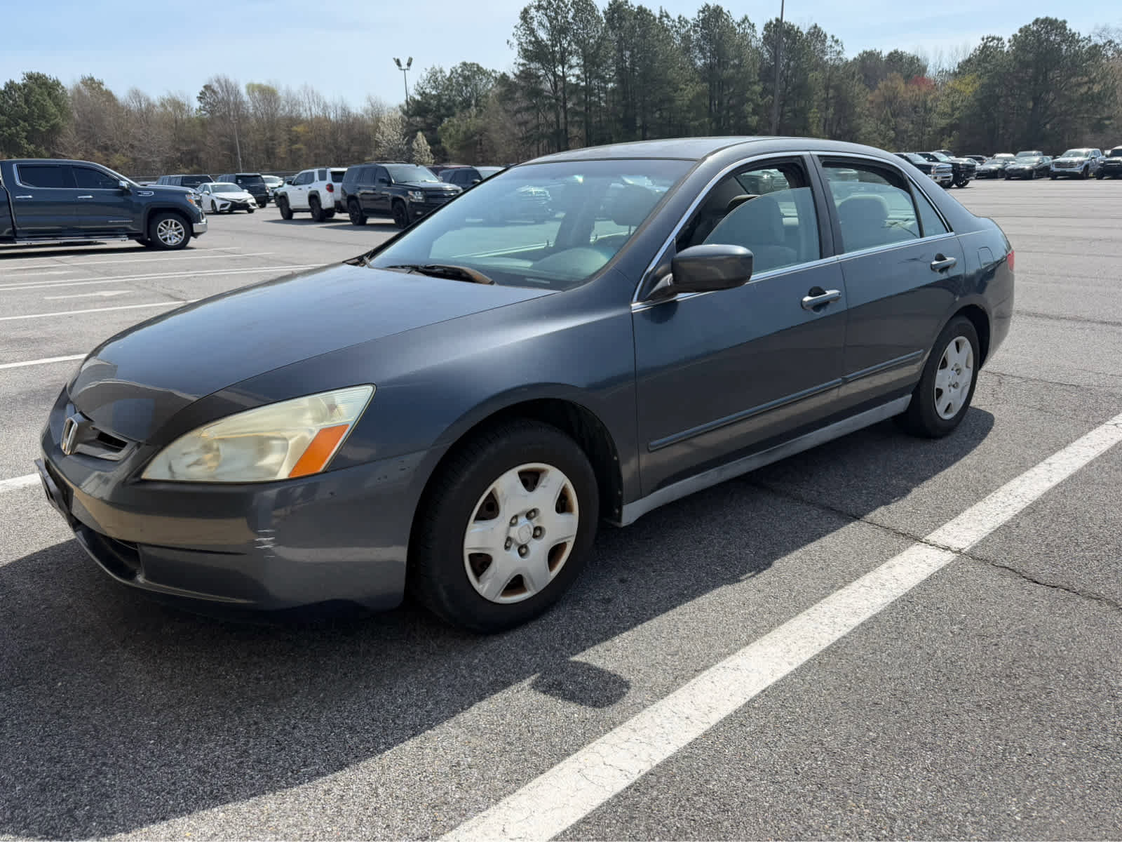 Used 2005 Honda Accord LX