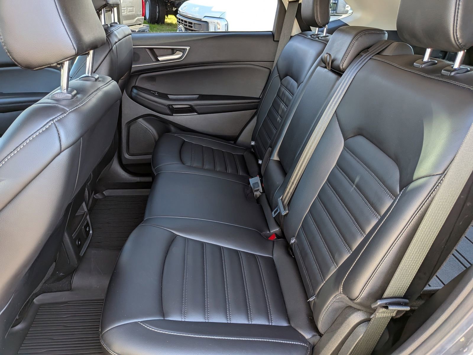 Certified 2023 Ford Edge SEL w/ Convenience Package AWD/4WD image 16