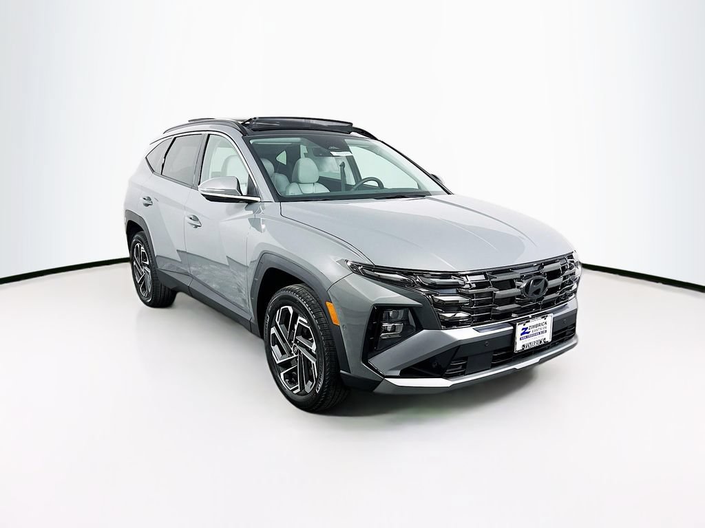 New 2026 Hyundai Tucson Limited AWD/4WD image 1